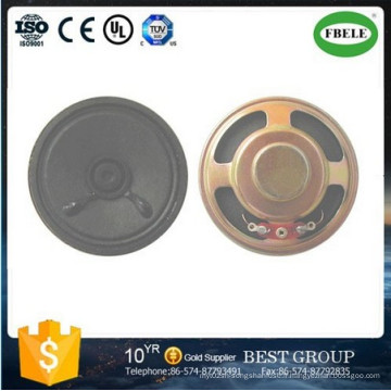 Fbs57A China Mylar Président fabrique Mylar Speaker (FBELE)